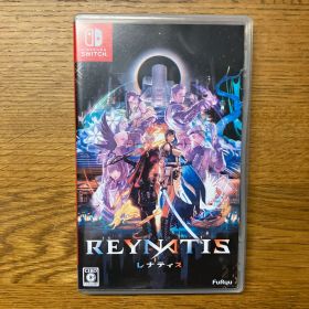 Switch REYNATIS/レナティス 通常版