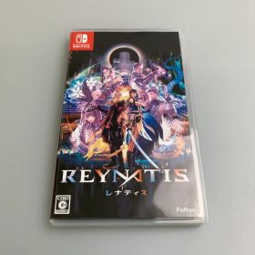 【中古品】 REYNATIS/レナティス - Switch ゲームソフト テレビゲーム スイッチ ニンテンドー 【251111-em-69-min】
