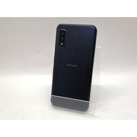 【中古】Fujitsu docomo 【SIMフリー】 arrows We ネイビー 4GB 64GB F-51B【大須アメ横】保証期間１ヶ月【ランクB】