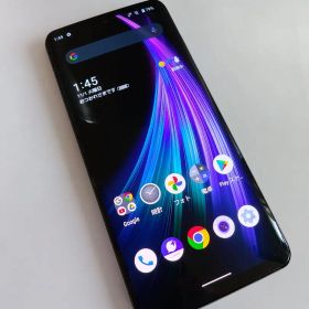 [動作品] AQUOS zero2 SoftBank 本体のみ SIMロック解除