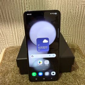 H*p様 [オークション]Galaxy Z Flip 5 256GB SIMフリ