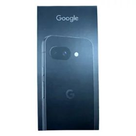 Google Pixel 9a 128GB+8GB SIMフリー Obsidian ※メーカー保証対象外