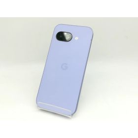 【中古】Google docomo 【SIMフリー】 Pixel 9a アイリス 8GB 128GB【戸塚】保証期間1ヶ月【ランクA】