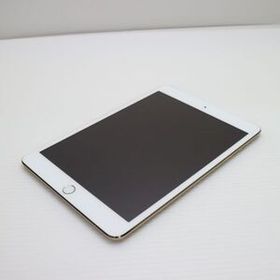 超美品 docomo iPad mini 3 Cellular セルラー 16GB ゴールド 即日発送 タブレットApple 本体 あすつく 土日祝発送OK