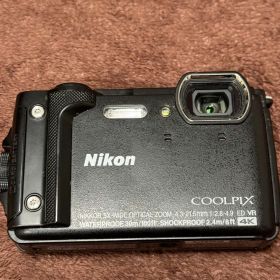Nikon COOLPIX W300防水デジタルカメラ