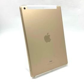 Apple iPad 9.7インチ 第5世代 32GB ゴールド WiFi+Cellular au 白ロム 動作確認済【全額返金保証】【最速発送】