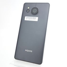 【SIMフリー】AQUOS sense7 plus A208SH ブラック 利用制限〇