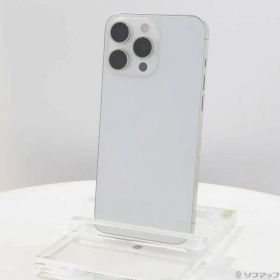 iPhone 15 Pro Max 1TB ホワイト 新品 208,800円 中古 | ネット最安値