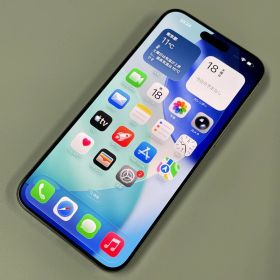 softbank iPhone 15 Pro Max 256GB ホワイトチタニウム