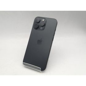 【中古】Apple 国内版 【SIMフリー】 iPhone 16 Pro Max 256GB ブラックチタニウム MYWG3J/A【町田】保証期間１ヶ月【ランクB】