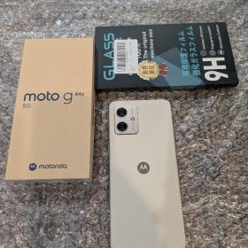 motorola moto g 64y 5G 【新品未使用】 motorola moto g 64Y 5G 本体 未使用 moto g64y 5G｜価格比較・最新