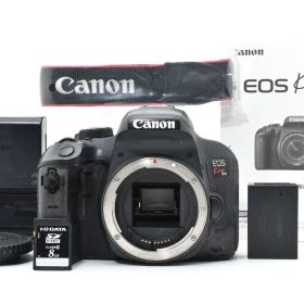 Canon EOS Kiss X9i ボディ 1829