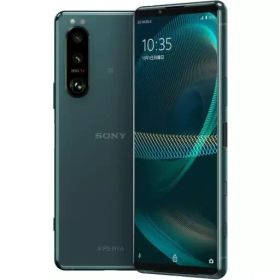 【中古】携帯電話 スマートフォン Xperia 5III 256GB (SIMフリー/グリーン) [XQ-BQ42 GREEN]