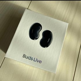 ギャラクシー(Galaxy)のBuds Live GALAXYワイヤレスイヤホン(ヘッドフォン/イヤフォン)