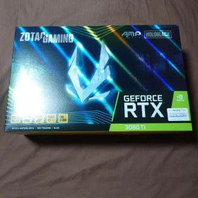 ZOTAC GeForce RTX 3080 Ti 12㎇ グラフィックスボード