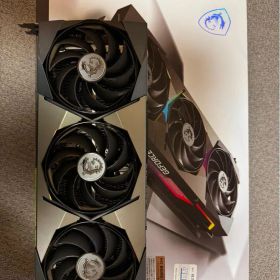 MSI GeForce RTX 3080 Ti SUPRIM