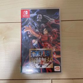 ONE PIECE 海賊無双4 Nintendo Switch
