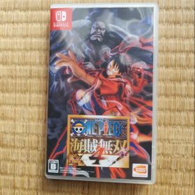 ワンピース海賊無双4 Nintendo Switch