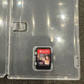 ワンピース海賊無双4 ニンテンドーSwitch