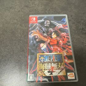 ONE PIECE 海賊無双4 (Nintendo Switch)