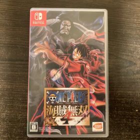 Switch ワンピース 海賊無双4