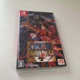 Switch ソフト ワンピース 海賊無双4