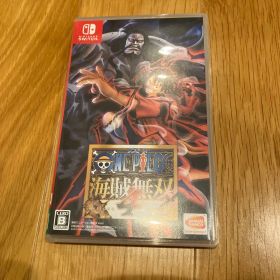 ONE PIECE 海賊無双 4 Nintendo Switch