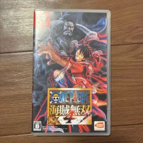 ONE PIECE 海賊無双 4 Nintendo Switch