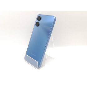 【中古】SAMSUNG au 【SIMフリー】 Galaxy A25 5G ブルー 4GB 64GB SCG33【熊本】保証期間１ヶ月【ランクB】