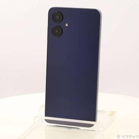 〔中古〕SAMSUNG(サムスン) Galaxy A25 5G 64GB ブラック SCG33 au SIMフリー〔276-ud〕
