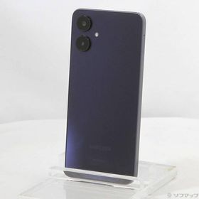 〔中古〕SAMSUNG(サムスン) Galaxy A25 5G 64GB ブラック SCG33 au SIMフリー〔368-ud〕