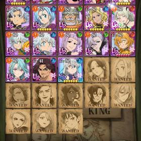 引退垢 | グラクロのアカウントデータ、RMTの販売・買取一覧