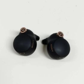 【ジャンク】SONY WF-1000XM4/ブラック/ワイヤレスイヤホン〈Model：YY2948〉