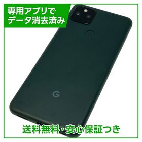 Pixel 5a（5G）128GB Mostly Black SIMフリー ソフトバンク版