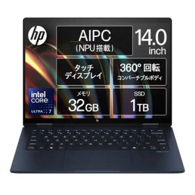 新 HP Envy x360 14-fc Ultra 7/32GB/1TB/14