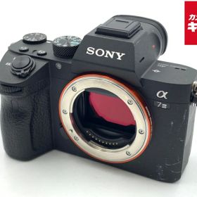 【中古】 【並品】 ソニー α7III ボディ [ILCE-7M3] 【ミラーレス一眼】 【6ヶ月保証】