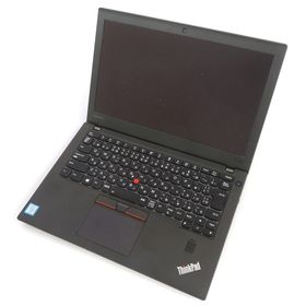 ノートPC Lenovo ThinkPad X270 20HMS41W19 [CPU：Core i5-7300U/メモリ：16GB/HDD：512GB] (状態：ジャンク品※詳細は商品説明を御覧下さい)（ジャンク品） PCハード
