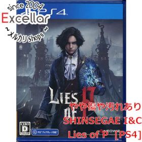 [bn:15] Lies of P(ライズ オブ ピー) PS4