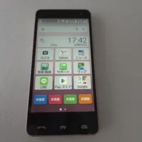 かんたんスマホ 705KC アンドロイド8 3/32GB ソフバン 358