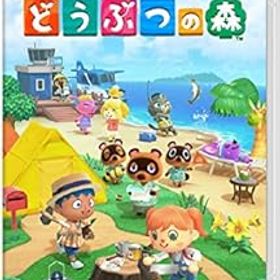 【中古】あつまれ どうぶつの森 -Switch