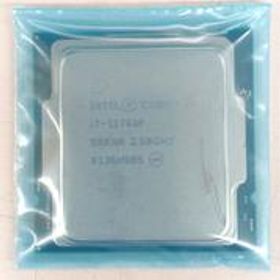 CPU CORE i7-11700F INTEL