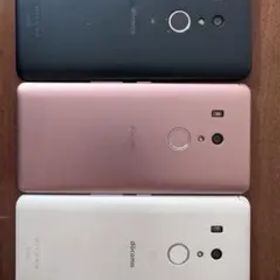 【中古品】三台docomo arrows F-02L