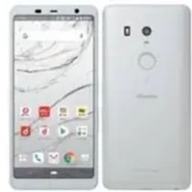 スマホ 富士通 arrows F-02L ホワイト