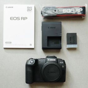 Canon EOS RPボディ