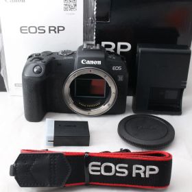 ☆美品☆ Canon キヤノン EOS RP ボディ ミラーレス一眼 #R533