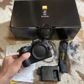 (美品)Nikon Z6II ミラーレス一眼カメラ ショット20612枚