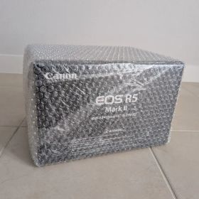 Canon EOS R5 Mark II RF24-105L レンズキット