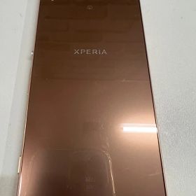 【O7-19】◇ au スマートフォン SONY / ソニー XPERIA SOV31 中古