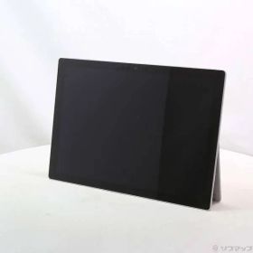 〔中古品〕 Surface Pro6 〔Core i5／8GB／SSD256GB〕 KJT-00027 プラチナ【262】