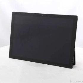 〔中古品〕 Surface Pro6 〔Core i5／8GB／SSD256GB〕 LJM-00027 ブラック【269】